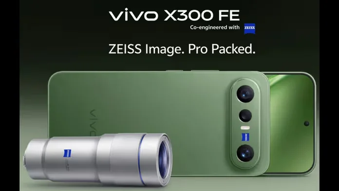Vivo-X300-FE -Launch