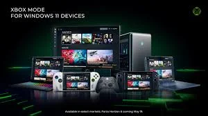 Xbox Mode Adds a Console Experience to Windows 11 PCs