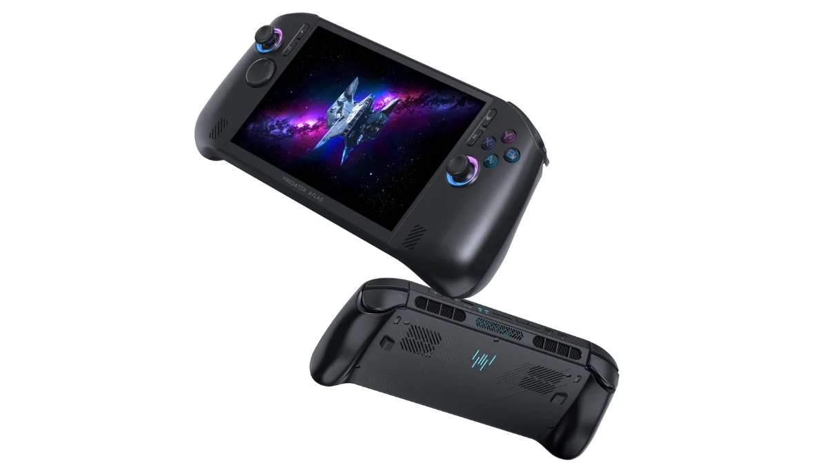 Acer Predator Atlas 8 Launched With Inte...