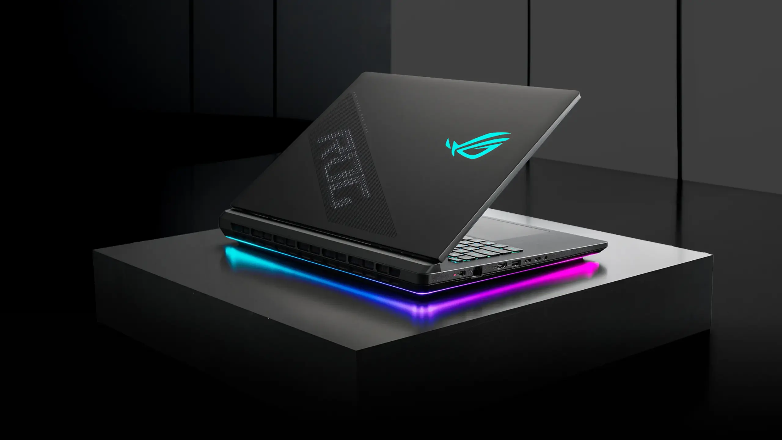 Asus ROG Strix Scar 18 (2026) Showcased at Computex 2026 - ITmatterss