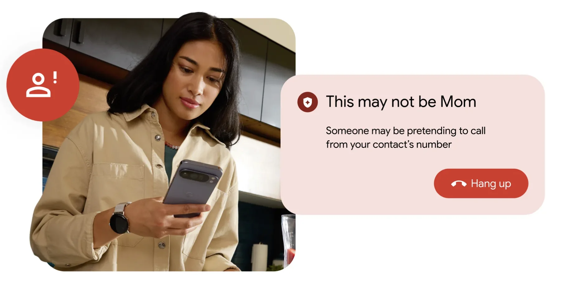 Google Rolls Out AI Fake Call Detection...