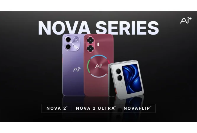Ai+ Nova Series
