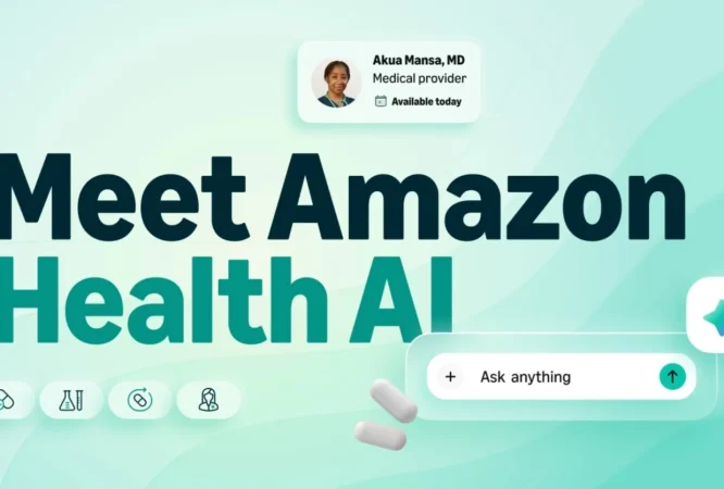 Amazon Health AI