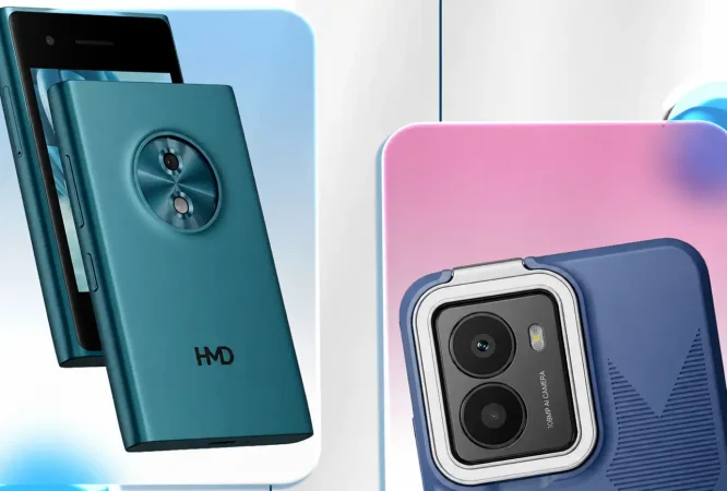 HMD Vibe 2 5G India Arrival Confirmed: Design Teased, Specs Still Under Wraps