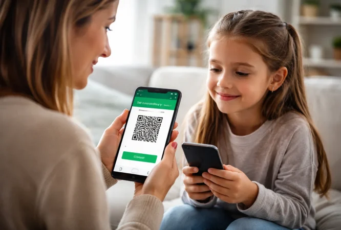 WhatsApp Parental Controls