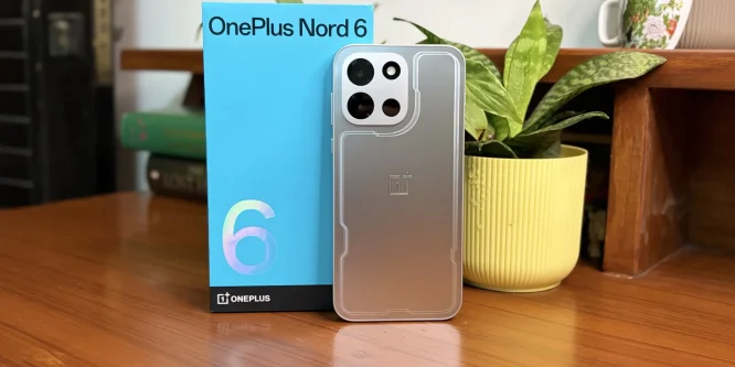 OnePlus Nord 6
