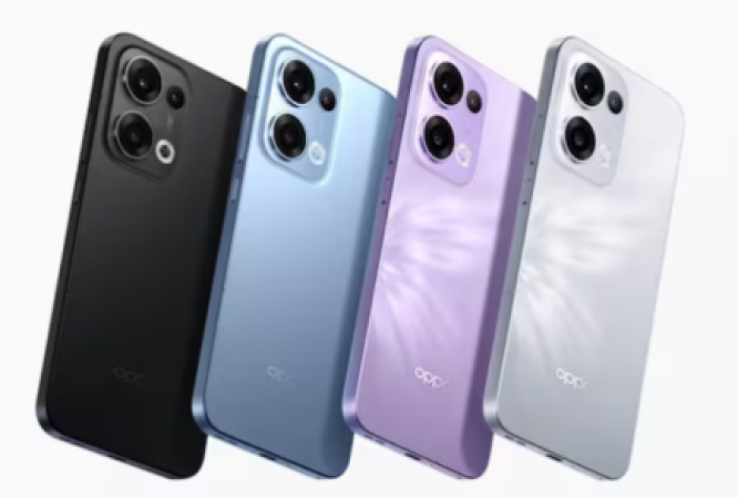 Oppo Reno 15