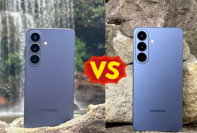 Samsung Galaxy S26 vs Samsung Galaxy S26+: Why I Would Choose the S26+