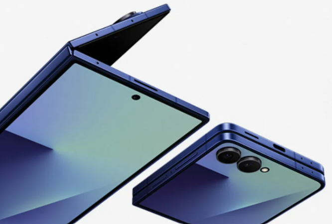 Samsung Foldables Leak Ahead of Launch