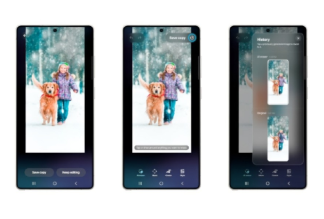 Samsung One UI 8.5 Beta