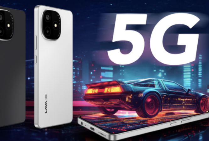 Lava Play Max Launches in India From ₹12,999 With VC Cooling: A Budget Shake-Up