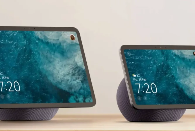 Echo Show 11, Echo Show 8 Launch in India