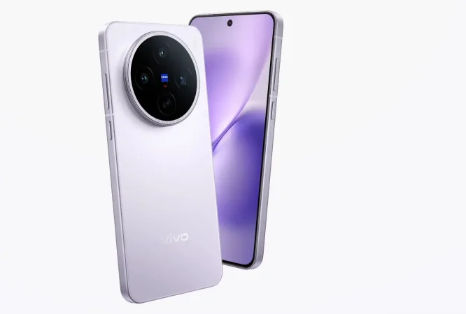 Vivo X200T Set for Jan 27 India Launch: What to Expect From the Premium Flagship?