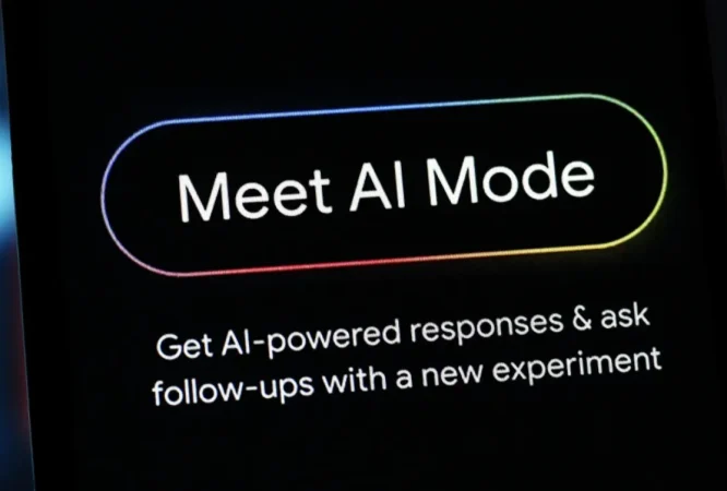Google AI Mode