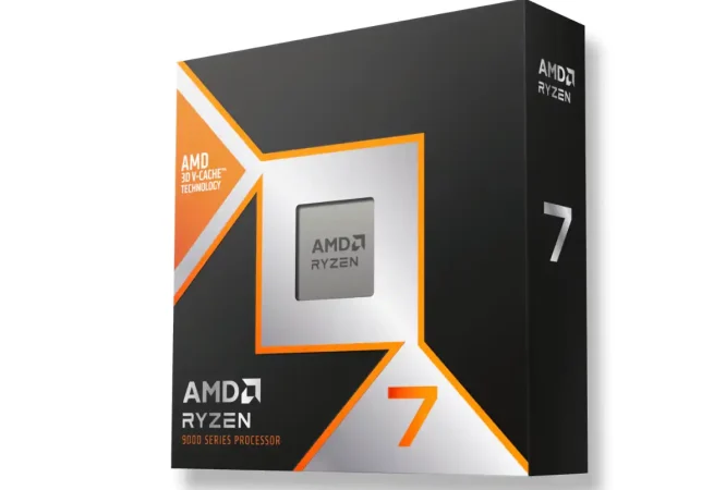 AMD Confirms Ryzen 7 9850X3D Price and January 29 Launch