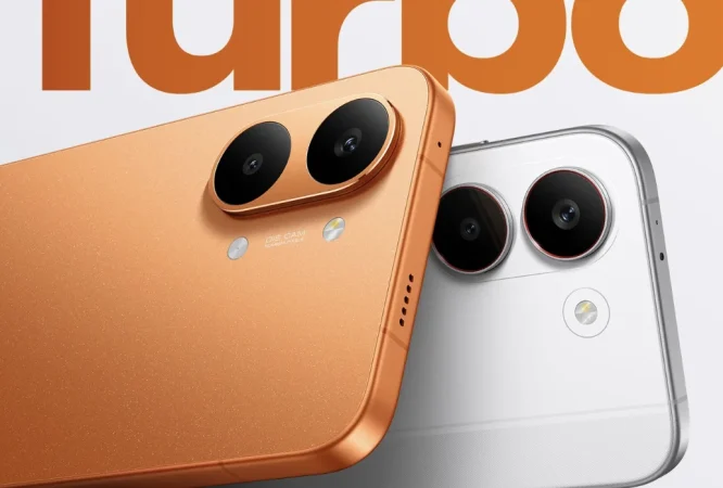 Redmi Turbo 5 Series