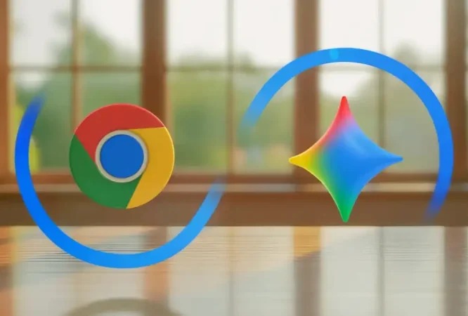 Google Adds Gemini AI Sidebar to Chrome in India for Smarter Browsing