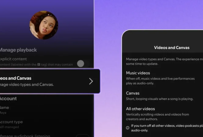 Tired of Moving Backgrounds? Spotify Now Lets You Disable Videos