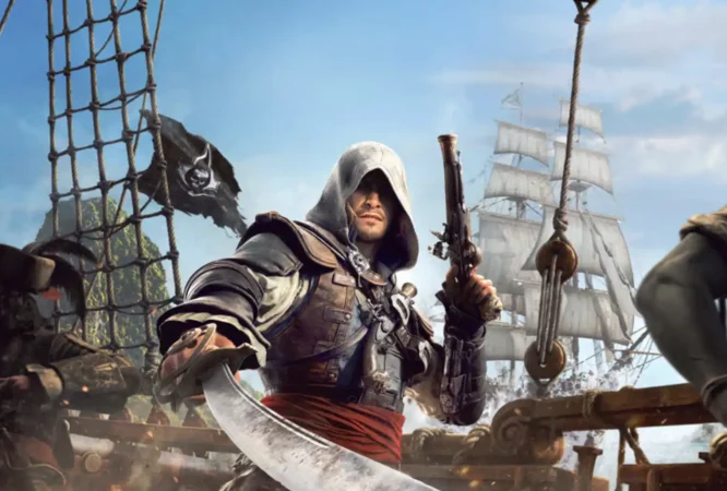 Assassin’s Creed Black Flag Returns After 13 Years With Major Gameplay Upgrades