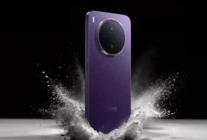 Vivo Y600 Pro Launches With Massive 10,200mAh Battery and 50MP Camera