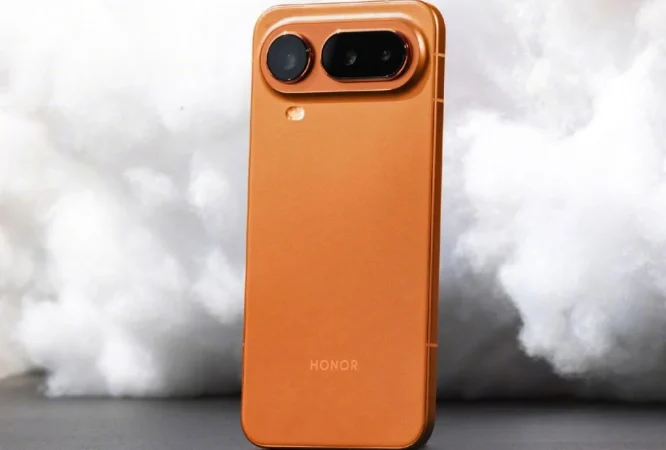 Honor Magic 8 Air Pro