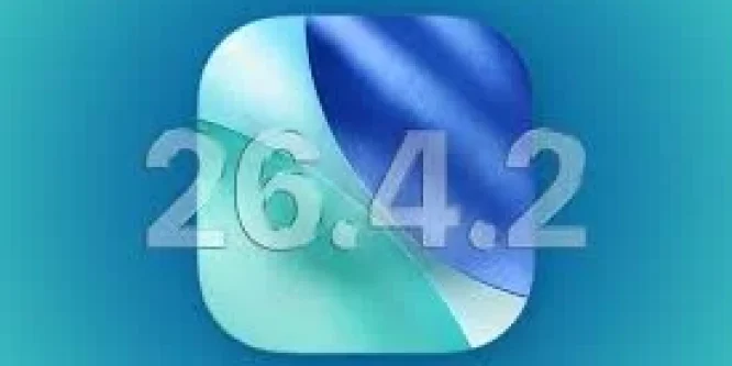 iOS 26.4.2