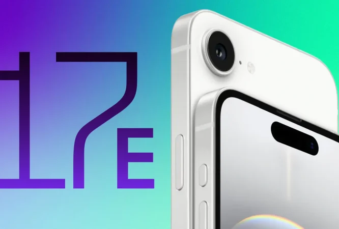 iPhone 17e