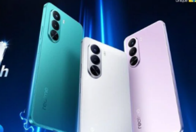 Realme P4x Launches in India
